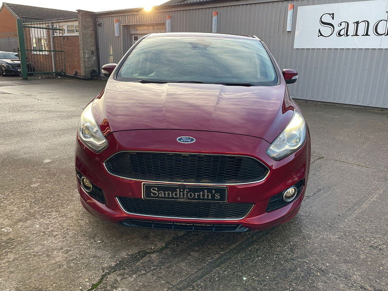 Ford S-Max 2.0 TDCi Titanium Sport MPV 5dr Diesel Manual Euro 6 (s/s) (180 ps) 5dr Manual 2026