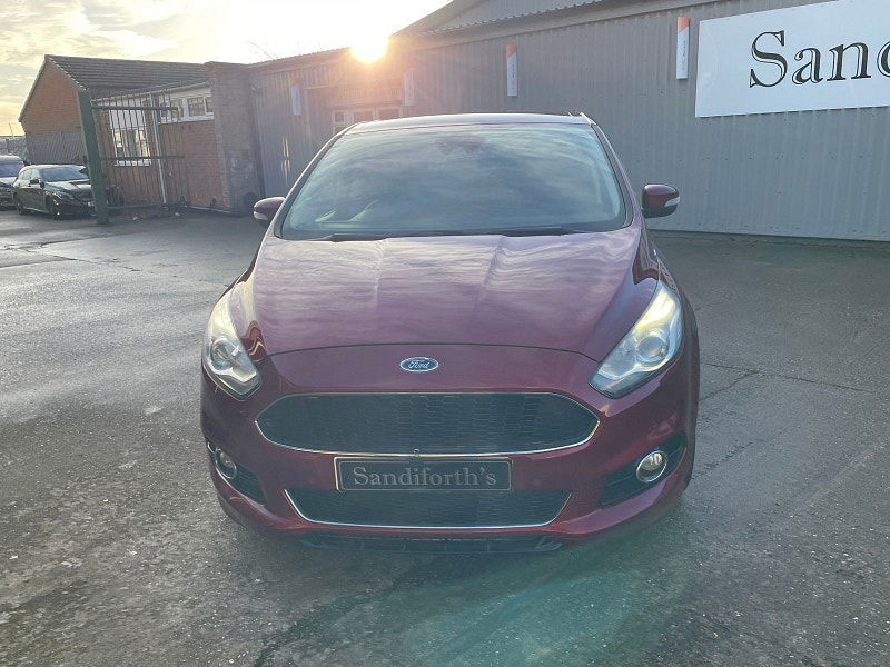 Ford S-Max 2.0 TDCi Titanium Sport MPV 5dr Diesel Manual Euro 6 (s/s) (180 ps) 5dr Manual 2026