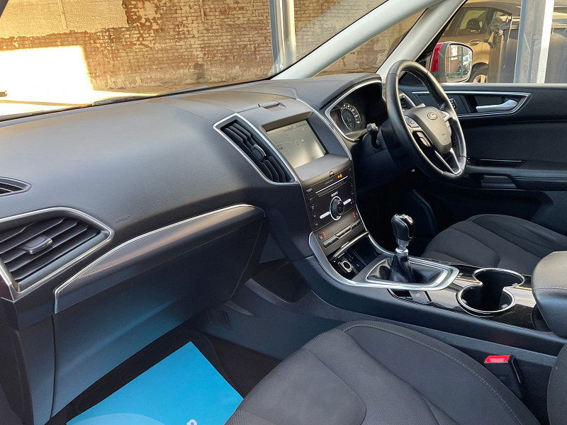 Ford S-Max 2.0 TDCi Titanium Sport MPV 5dr Diesel Manual Euro 6 (s/s) (180 ps) 5dr Manual 2026