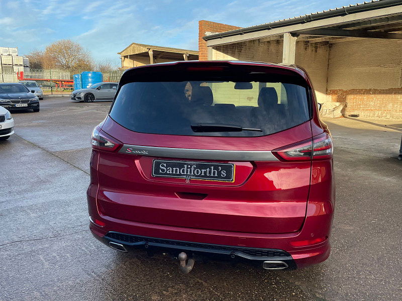 Ford S-Max 2.0 TDCi Titanium Sport MPV 5dr Diesel Manual Euro 6 (s/s) (180 ps) 5dr Manual 2026