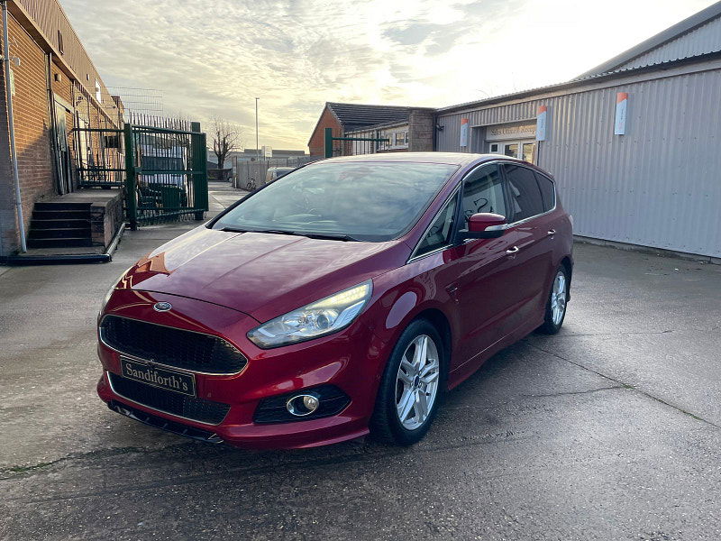 Ford S-Max 2.0 TDCi Titanium Sport MPV 5dr Diesel Manual Euro 6 (s/s) (180 ps) 5dr Manual 2026