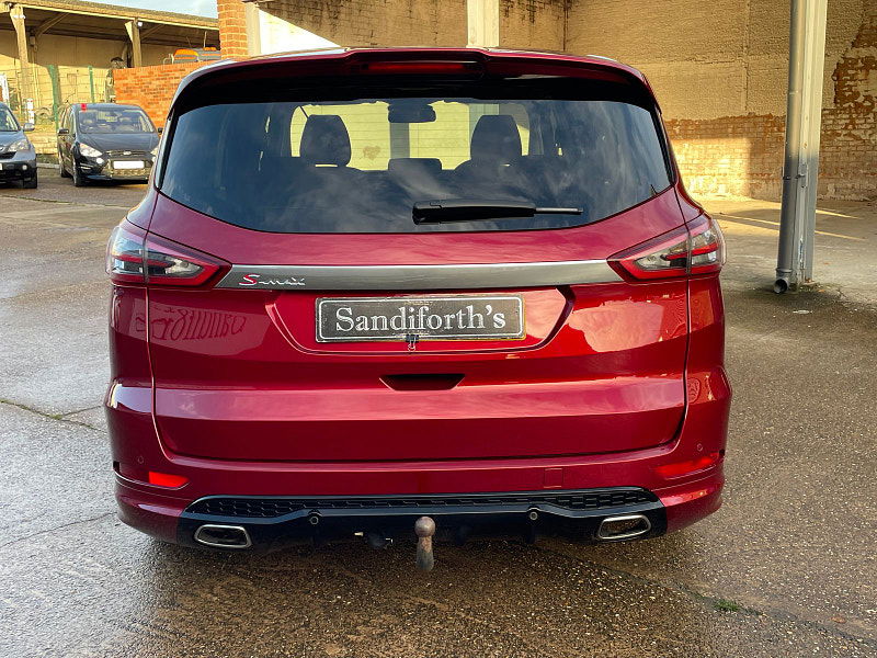 Ford S-Max 2.0 TDCi Titanium Sport MPV 5dr Diesel Manual Euro 6 (s/s) (180 ps) 5dr Manual 2026