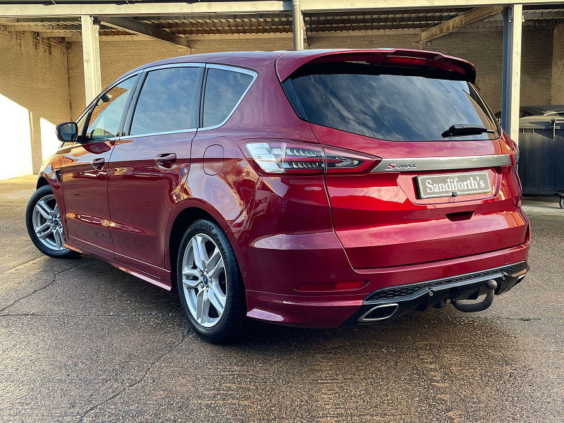 Ford S-Max 2.0 TDCi Titanium Sport MPV 5dr Diesel Manual Euro 6 (s/s) (180 ps) 5dr Manual 2026