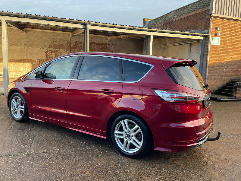 Ford S-Max 2.0 TDCi Titanium Sport MPV 5dr Diesel Manual Euro 6 (s/s) (180 ps) 5dr Manual 2026