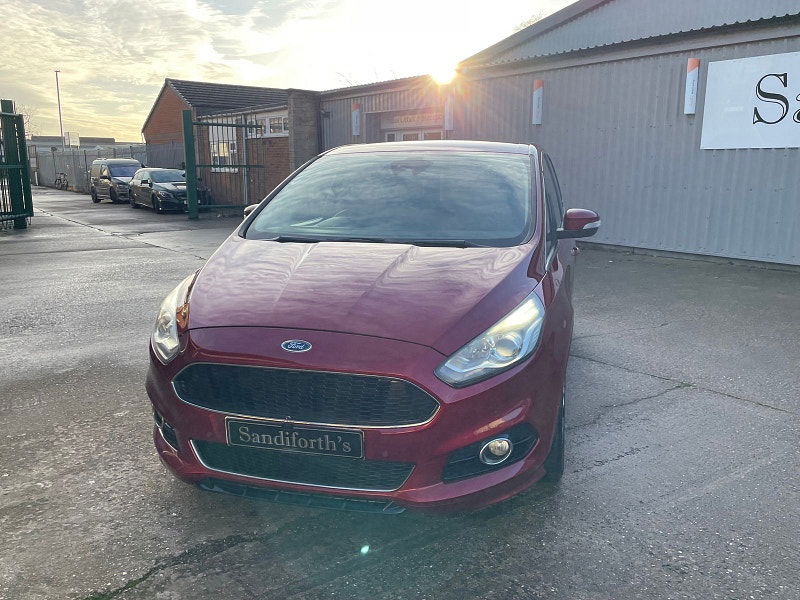 Ford S-Max 2.0 TDCi Titanium Sport MPV 5dr Diesel Manual Euro 6 (s/s) (180 ps) 5dr Manual 2026