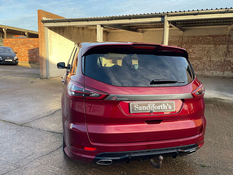 Ford S-Max 2.0 TDCi Titanium Sport MPV 5dr Diesel Manual Euro 6 (s/s) (180 ps) 5dr Manual 2026