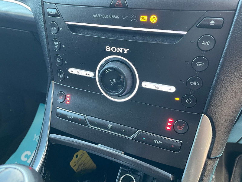 Ford S-Max 2.0 TDCi Titanium Sport MPV 5dr Diesel Manual Euro 6 (s/s) (180 ps) 5dr Manual 2026