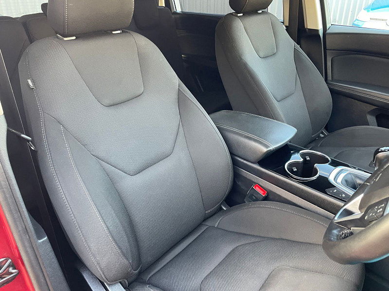 Ford S-Max 2.0 TDCi Titanium Sport MPV 5dr Diesel Manual Euro 6 (s/s) (180 ps) 5dr Manual 2026