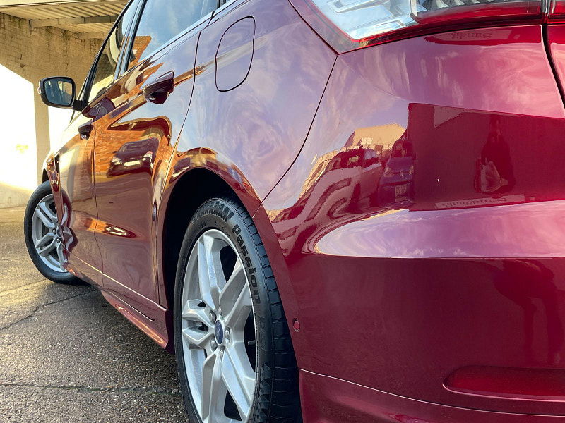 Ford S-Max 2.0 TDCi Titanium Sport MPV 5dr Diesel Manual Euro 6 (s/s) (180 ps) 5dr Manual 2026