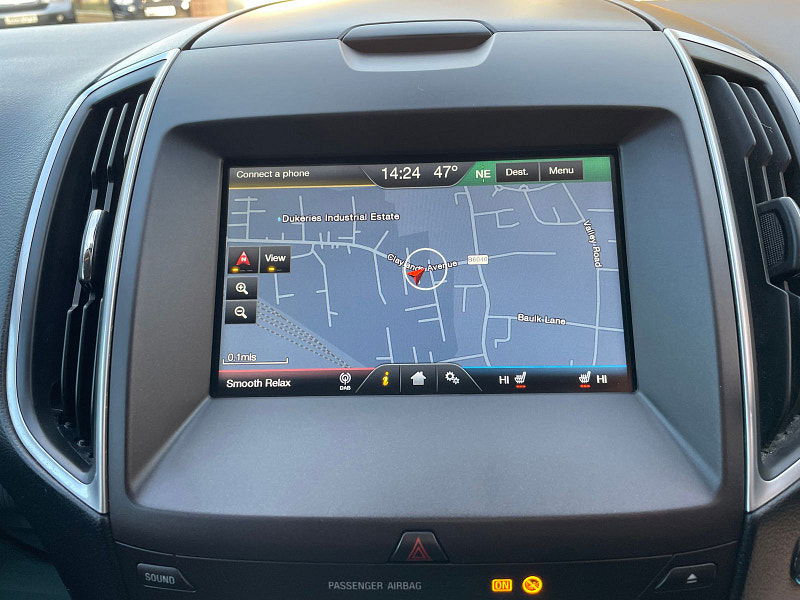 Ford S-Max 2.0 TDCi Titanium Sport MPV 5dr Diesel Manual Euro 6 (s/s) (180 ps) 5dr Manual 2026