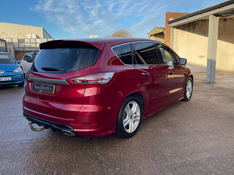 Ford S-Max 2.0 TDCi Titanium Sport MPV 5dr Diesel Manual Euro 6 (s/s) (180 ps) 5dr Manual 2026