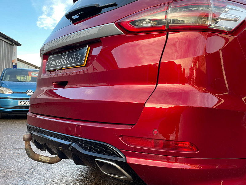 Ford S-Max 2.0 TDCi Titanium Sport MPV 5dr Diesel Manual Euro 6 (s/s) (180 ps) 5dr Manual 2026