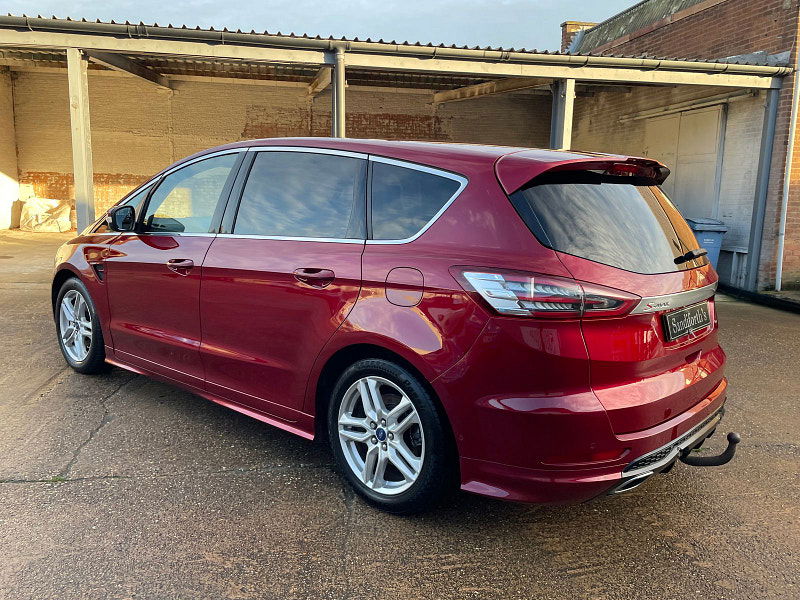 Ford S-Max 2.0 TDCi Titanium Sport MPV 5dr Diesel Manual Euro 6 (s/s) (180 ps) 5dr Manual 2026