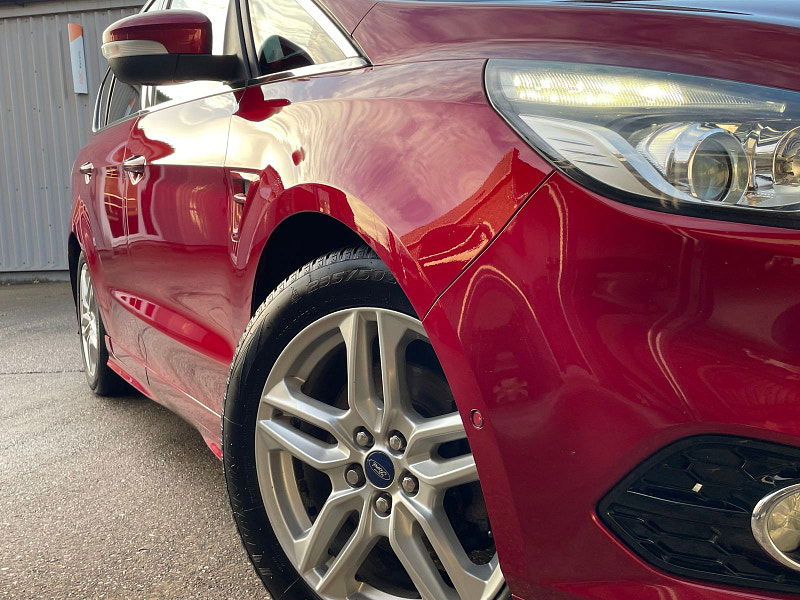 Ford S-Max 2.0 TDCi Titanium Sport MPV 5dr Diesel Manual Euro 6 (s/s) (180 ps) 5dr Manual 2026