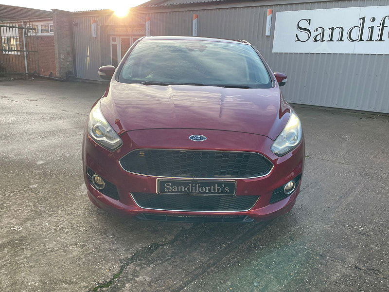 Ford S-Max 2.0 TDCi Titanium Sport MPV 5dr Diesel Manual Euro 6 (s/s) (180 ps) 5dr Manual 2026