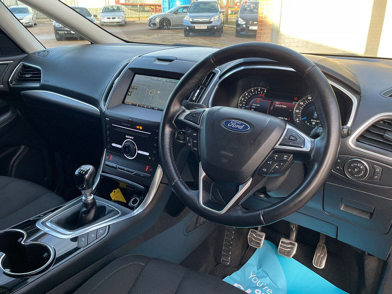 Ford S-Max 2.0 TDCi Titanium Sport MPV 5dr Diesel Manual Euro 6 (s/s) (180 ps) 5dr Manual 2026