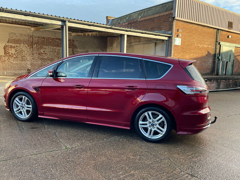 Ford S-Max 2.0 TDCi Titanium Sport MPV 5dr Diesel Manual Euro 6 (s/s) (180 ps) 5dr Manual 2026