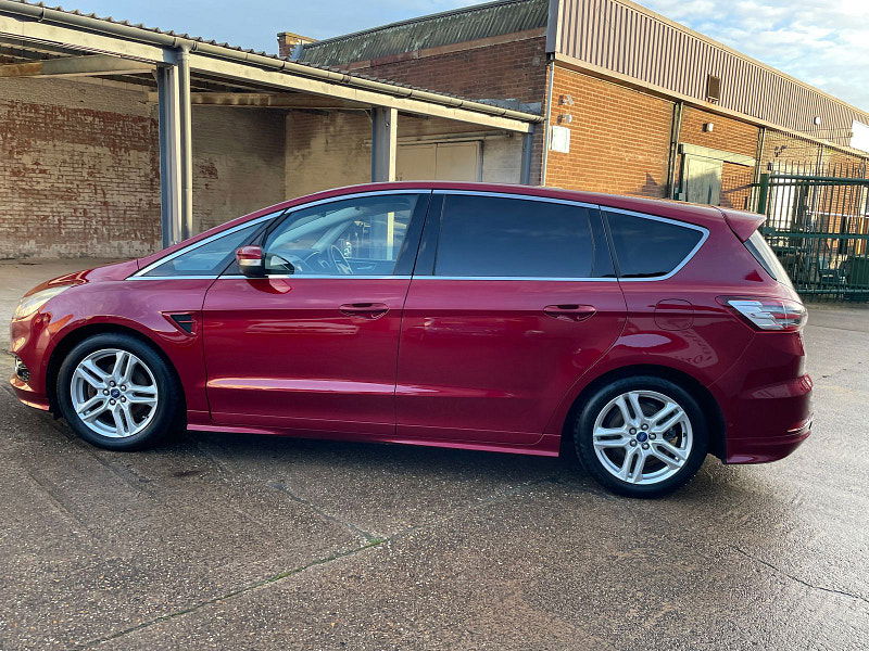 Ford S-Max 2.0 TDCi Titanium Sport MPV 5dr Diesel Manual Euro 6 (s/s) (180 ps) 5dr Manual 2026