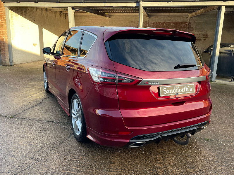 Ford S-Max 2.0 TDCi Titanium Sport MPV 5dr Diesel Manual Euro 6 (s/s) (180 ps) 5dr Manual 2026