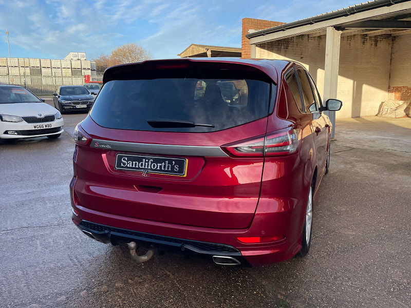 Ford S-Max 2.0 TDCi Titanium Sport MPV 5dr Diesel Manual Euro 6 (s/s) (180 ps) 5dr Manual 2026