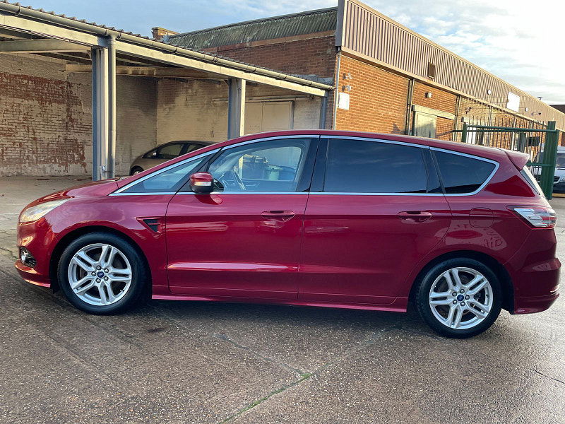 Ford S-Max 2.0 TDCi Titanium Sport MPV 5dr Diesel Manual Euro 6 (s/s) (180 ps) 5dr Manual 2026