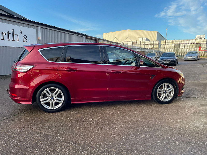 Ford S-Max 2.0 TDCi Titanium Sport MPV 5dr Diesel Manual Euro 6 (s/s) (180 ps) 5dr Manual 2026