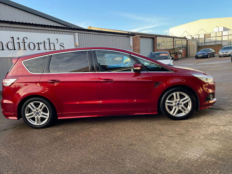 Ford S-Max 2.0 TDCi Titanium Sport MPV 5dr Diesel Manual Euro 6 (s/s) (180 ps) 5dr Manual 2026
