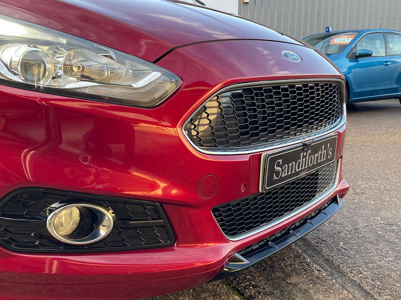 Ford S-Max 2.0 TDCi Titanium Sport MPV 5dr Diesel Manual Euro 6 (s/s) (180 ps) 5dr Manual 2026