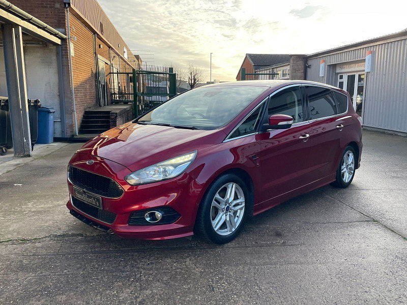 Ford S-Max 2.0 TDCi Titanium Sport MPV 5dr Diesel Manual Euro 6 (s/s) (180 ps) 5dr Manual 2026