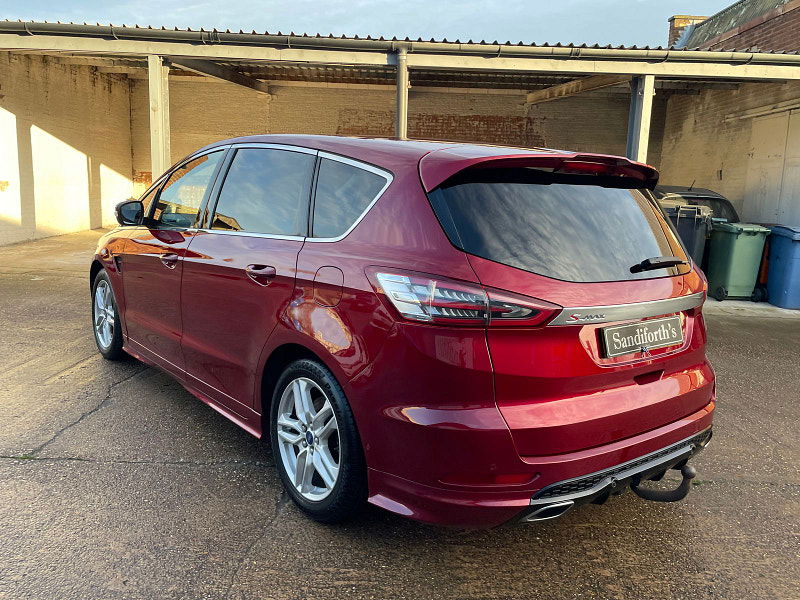Ford S-Max 2.0 TDCi Titanium Sport MPV 5dr Diesel Manual Euro 6 (s/s) (180 ps) 5dr Manual 2026