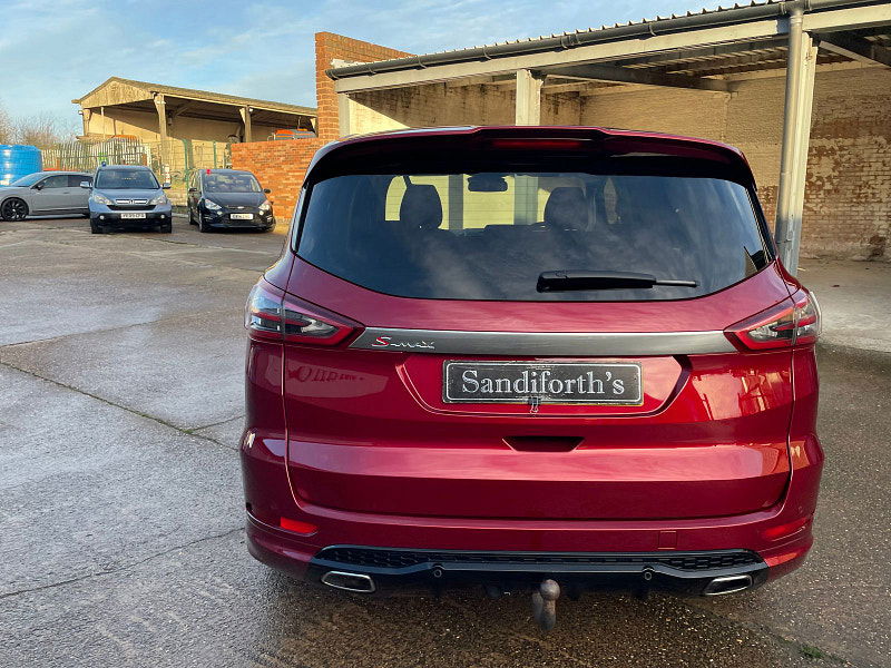 Ford S-Max 2.0 TDCi Titanium Sport MPV 5dr Diesel Manual Euro 6 (s/s) (180 ps) 5dr Manual 2026