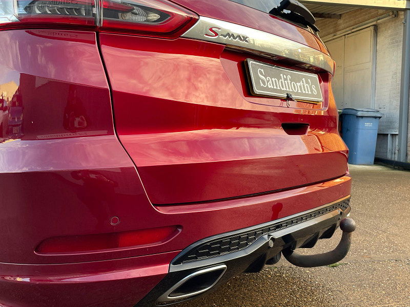 Ford S-Max 2.0 TDCi Titanium Sport MPV 5dr Diesel Manual Euro 6 (s/s) (180 ps) 5dr Manual 2026