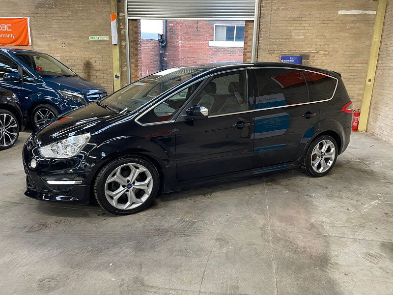 Ford S-Max 2.0 TDCi Titanium X Sport MPV 5dr Diesel Powershift Euro 5 (163 ps) PLEASE READ ADVERT, PX TO CLEAR 5dr Automatic 2024