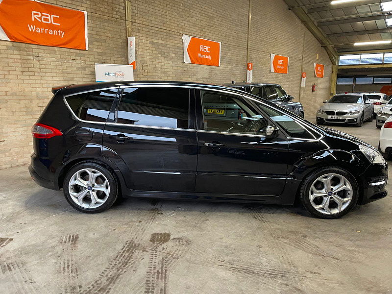 Ford S-Max 2.0 TDCi Titanium X Sport MPV 5dr Diesel Powershift Euro 5 (163 ps) PLEASE READ ADVERT, PX TO CLEAR 5dr Automatic 2024