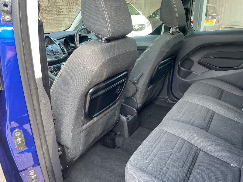 Ford Tourneo Connect 1.5 TDCi Titanium MPV 5dr Diesel Powershift Euro 6 (s/s) (120 ps) Only 2 former Keepers, 6 Services 5dr Automatic 2025