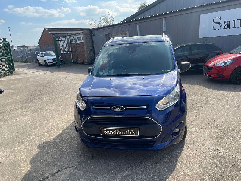 Ford Tourneo Connect 1.5 TDCi Titanium MPV 5dr Diesel Powershift Euro 6 (s/s) (120 ps) Only 2 former Keepers, 6 Services 5dr Automatic 2025