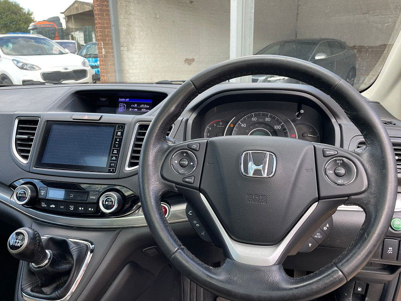 Honda CR-V 1.6 i-DTEC EX SUV 5dr Diesel Manual 4WD Euro 6 (s/s) (160 ps) 5dr Manual 2025