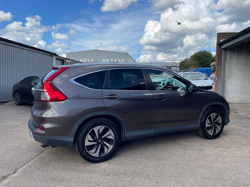 Honda CR-V 1.6 i-DTEC EX SUV 5dr Diesel Manual 4WD Euro 6 (s/s) (160 ps) 5dr Manual 2025
