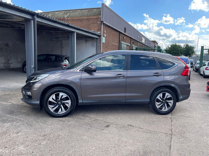 Honda CR-V 1.6 i-DTEC EX SUV 5dr Diesel Manual 4WD Euro 6 (s/s) (160 ps) 5dr Manual 2025