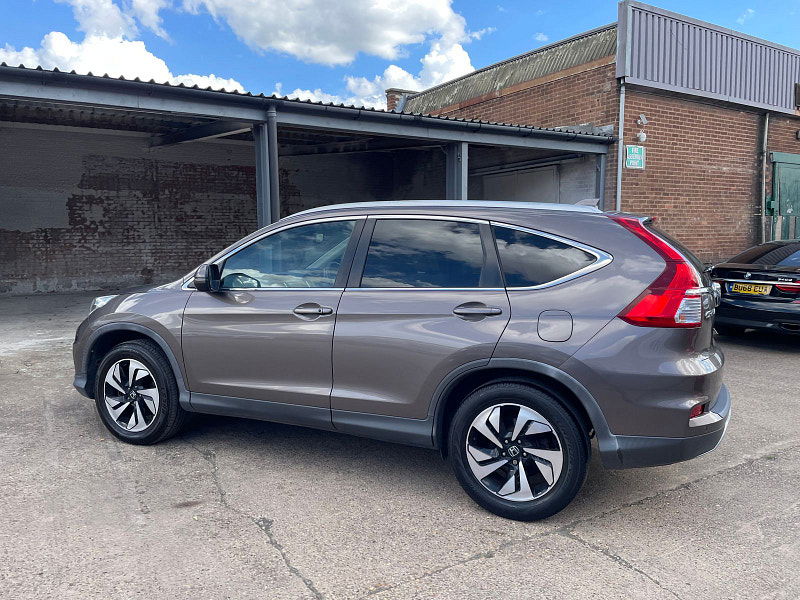 Honda CR-V 1.6 i-DTEC EX SUV 5dr Diesel Manual 4WD Euro 6 (s/s) (160 ps) 5dr Manual 2025