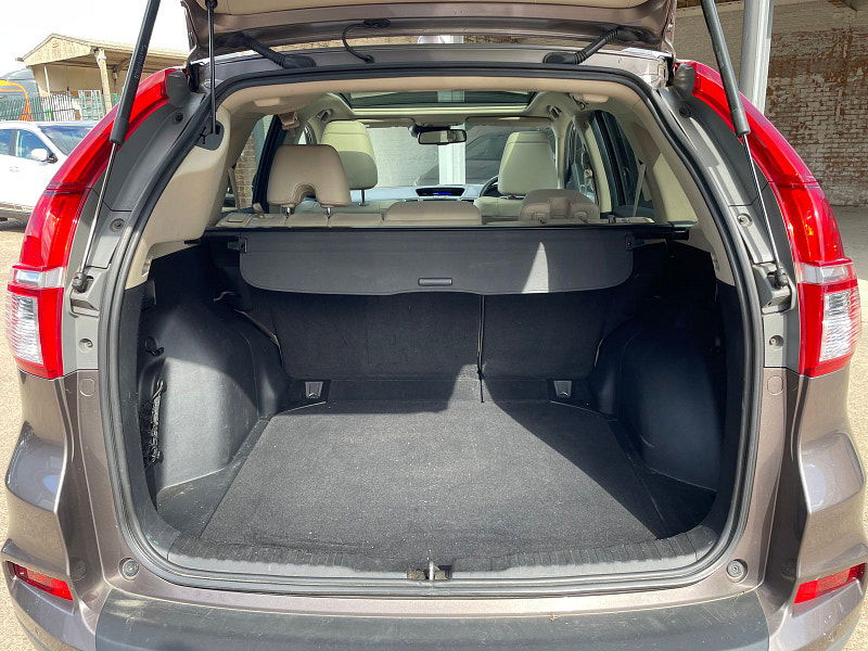 Honda CR-V 1.6 i-DTEC EX SUV 5dr Diesel Manual 4WD Euro 6 (s/s) (160 ps) 5dr Manual 2025