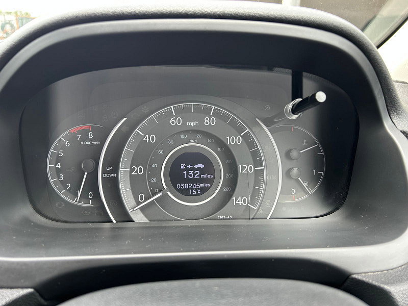 Honda CR-V 2.0 i-VTEC SE Plus Navi SUV 5dr Petrol Manual 4WD Euro 6 (s/s) (155 ps) 5dr Manual 2026