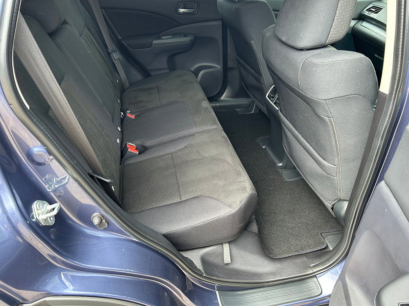 Honda CR-V 2.0 i-VTEC SE Plus Navi SUV 5dr Petrol Manual 4WD Euro 6 (s/s) (155 ps) 5dr Manual 2026