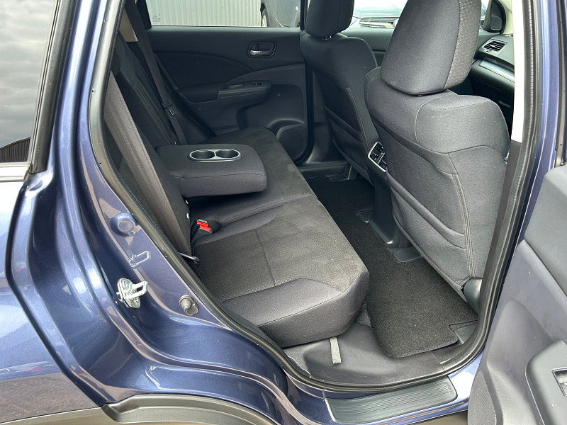 Honda CR-V 2.0 i-VTEC SE Plus Navi SUV 5dr Petrol Manual 4WD Euro 6 (s/s) (155 ps) 5dr Manual 2026