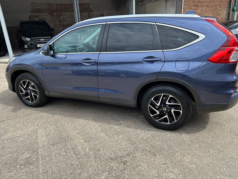 Honda CR-V 2.0 i-VTEC SE Plus Navi SUV 5dr Petrol Manual 4WD Euro 6 (s/s) (155 ps) 5dr Manual 2026