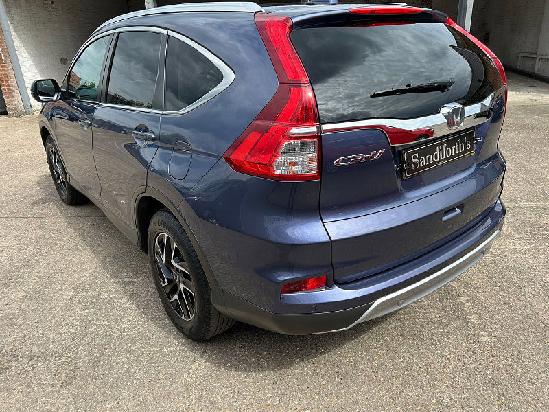 Honda CR-V 2.0 i-VTEC SE Plus Navi SUV 5dr Petrol Manual 4WD Euro 6 (s/s) (155 ps) 5dr Manual 2026