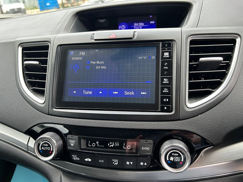 Honda CR-V 2.0 i-VTEC SE Plus Navi SUV 5dr Petrol Manual 4WD Euro 6 (s/s) (155 ps) 5dr Manual 2026