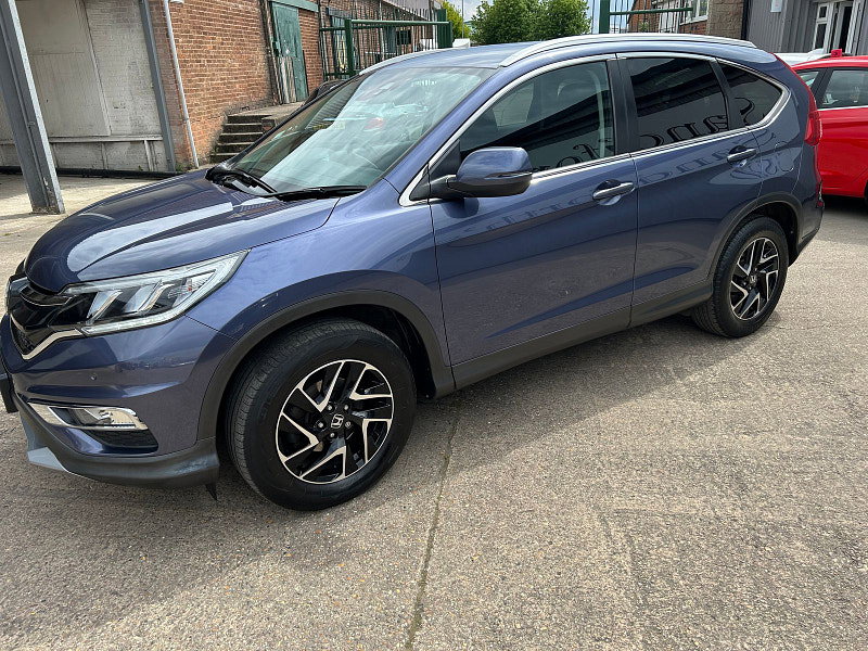 Honda CR-V 2.0 i-VTEC SE Plus Navi SUV 5dr Petrol Manual 4WD Euro 6 (s/s) (155 ps) 5dr Manual 2026
