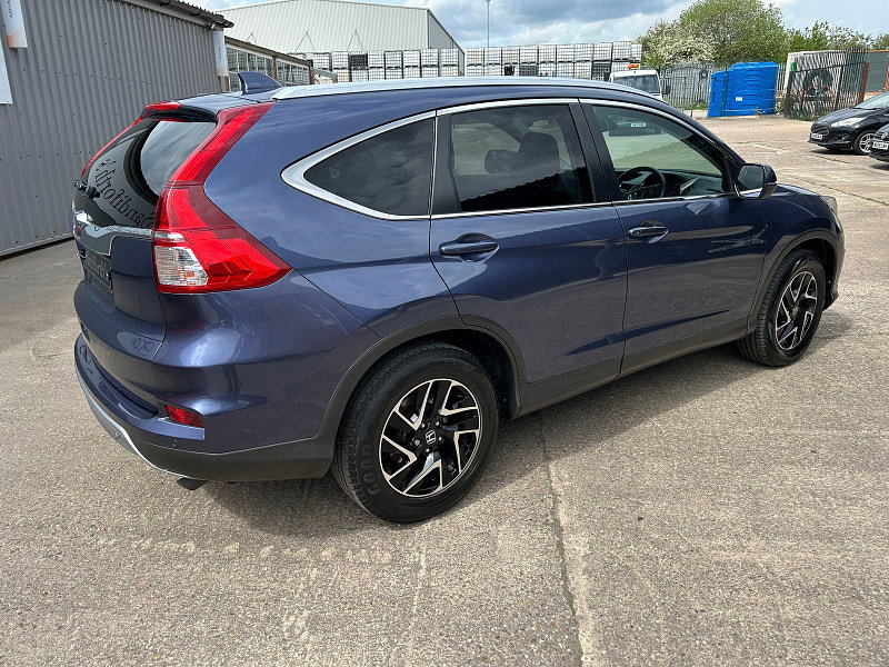 Honda CR-V 2.0 i-VTEC SE Plus Navi SUV 5dr Petrol Manual 4WD Euro 6 (s/s) (155 ps) 5dr Manual 2026