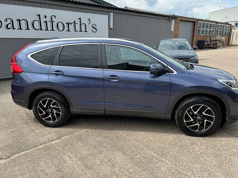 Honda CR-V 2.0 i-VTEC SE Plus Navi SUV 5dr Petrol Manual 4WD Euro 6 (s/s) (155 ps) 5dr Manual 2026